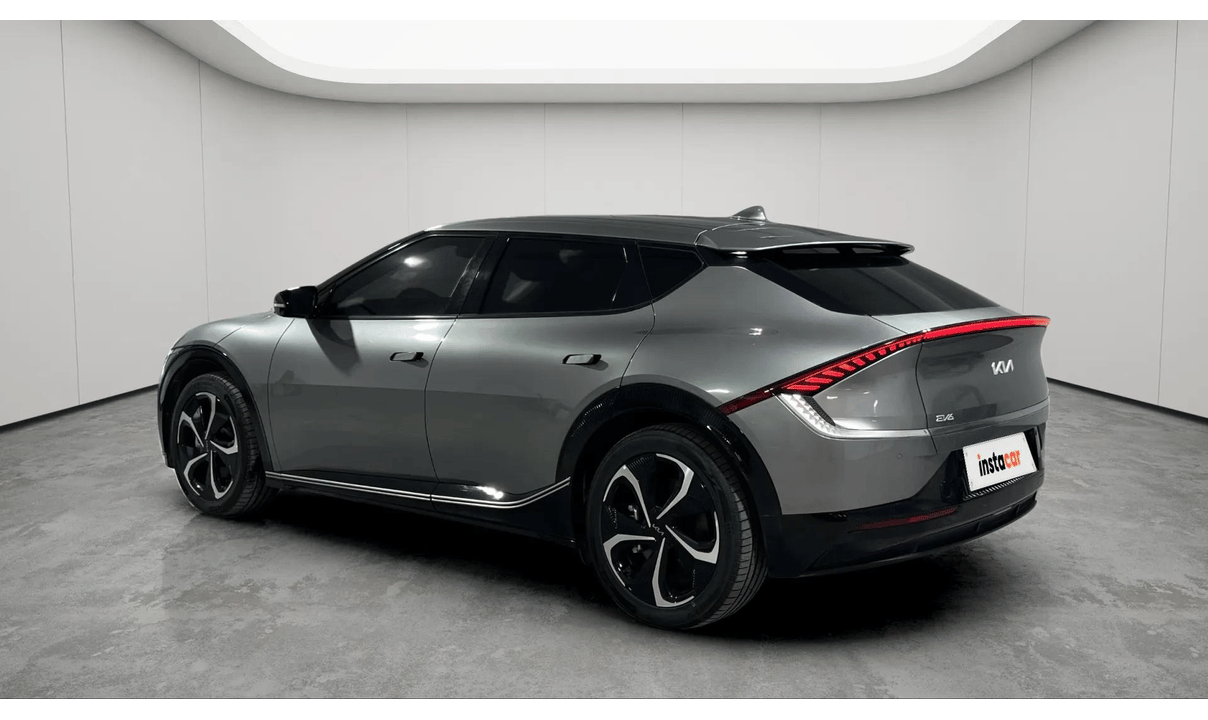 Kia EV6 TITANIUM RWD LONG RANGE