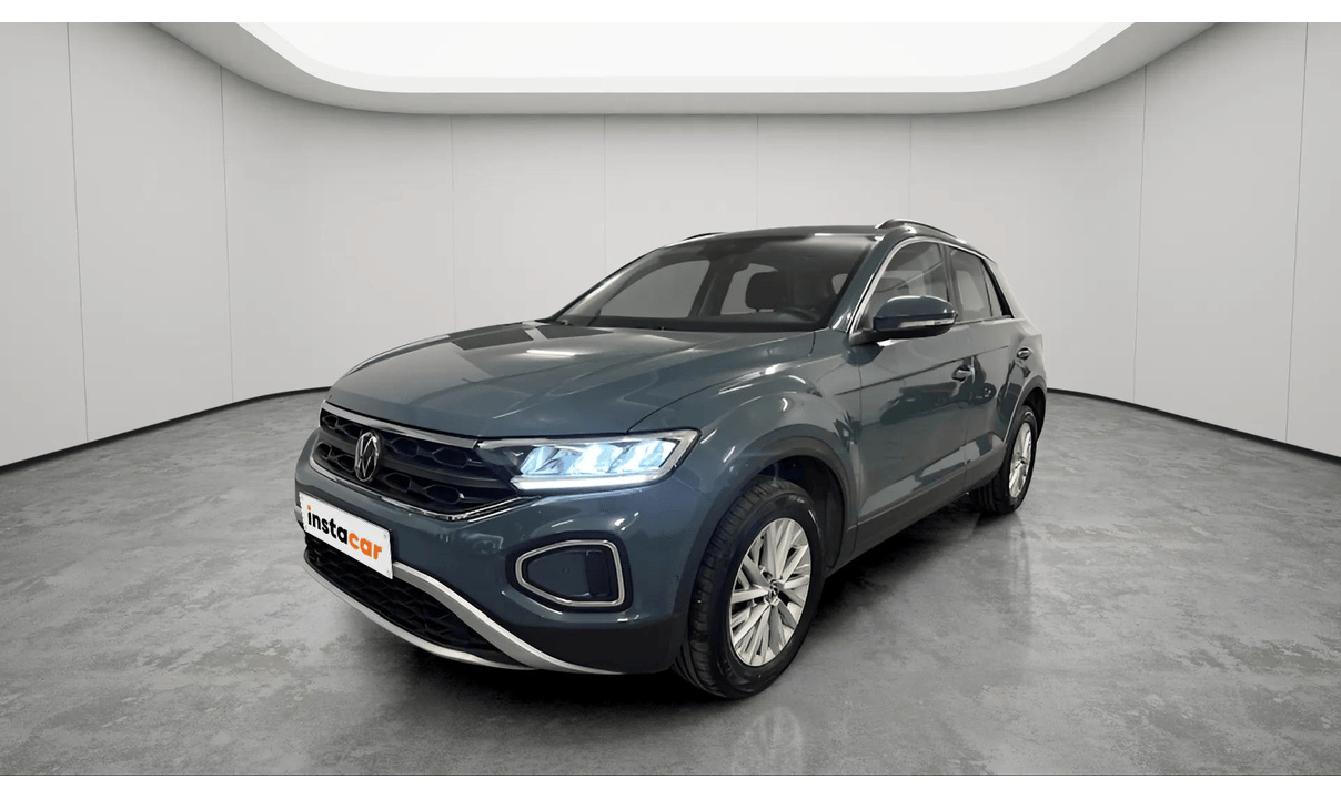 Volkswagen T-ROC LIFE FACELIFT