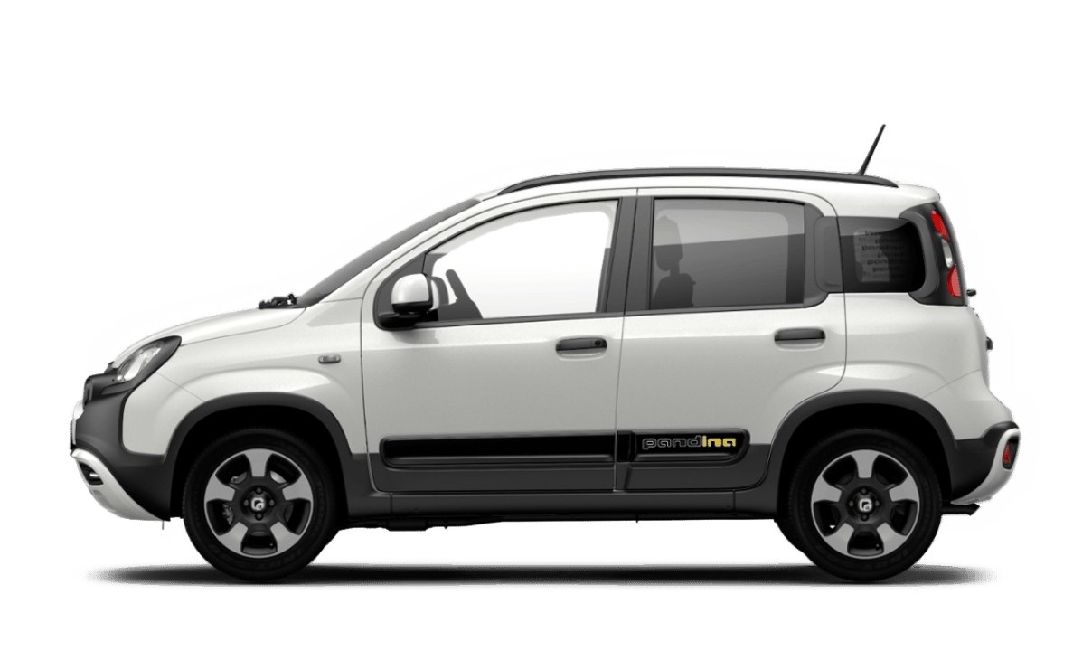 FIAT PANDA PANDINA ICON HYBRID MY26