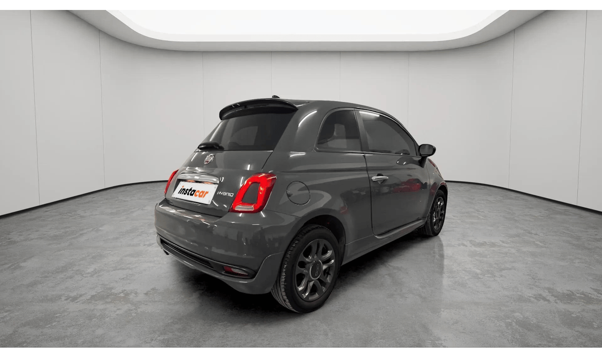 Fiat 500 CONNECT