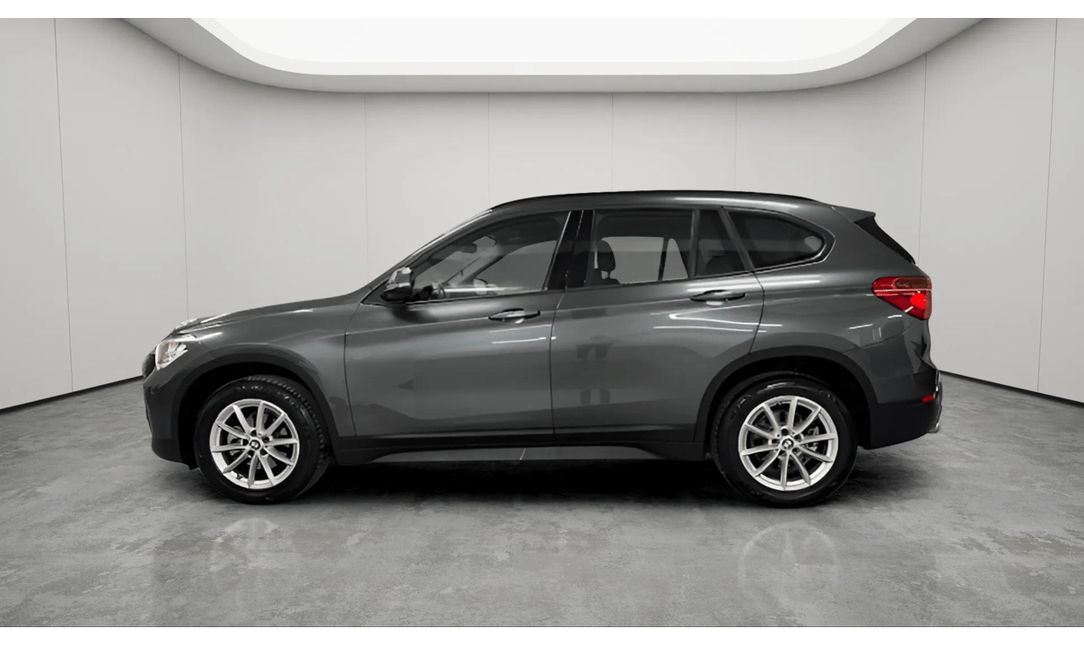 Bmw X1 sDRIVE 16d CONNECTED