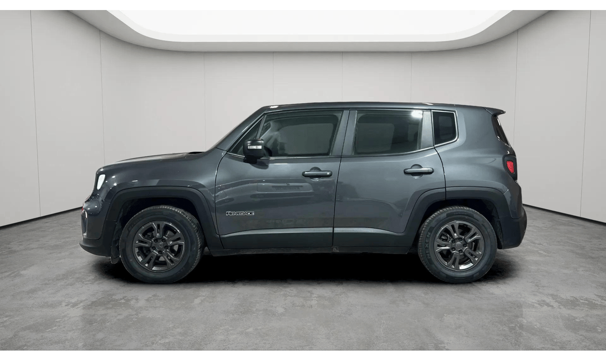 Jeep RENEGADE LONGITUDE FWD