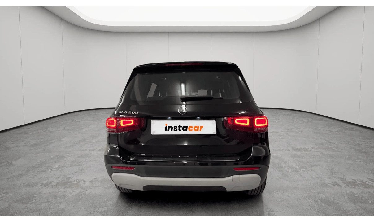 Mercedes GLB 200 BASIC AUTO