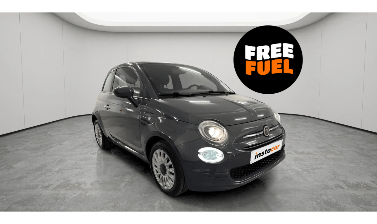 Fiat 500 CULT 