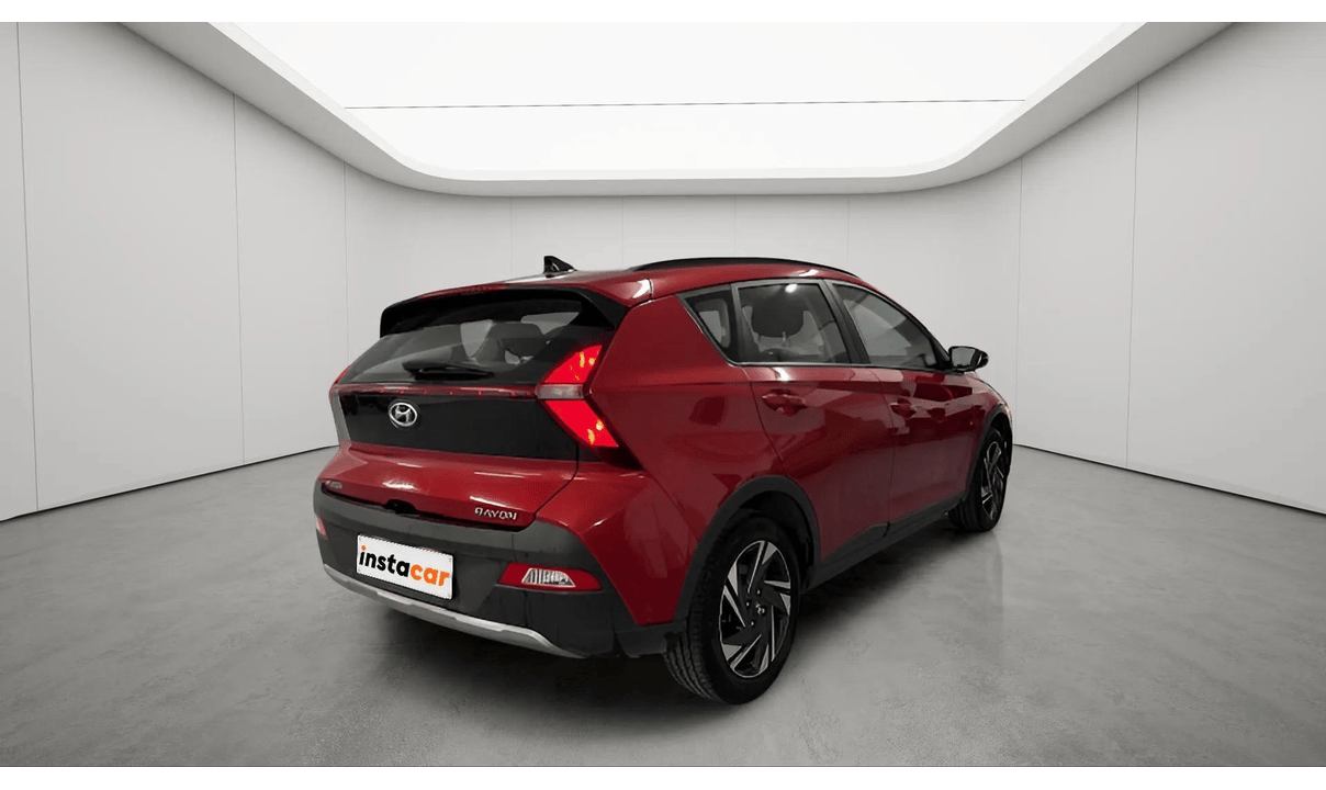 Hyundai BAYON SMART