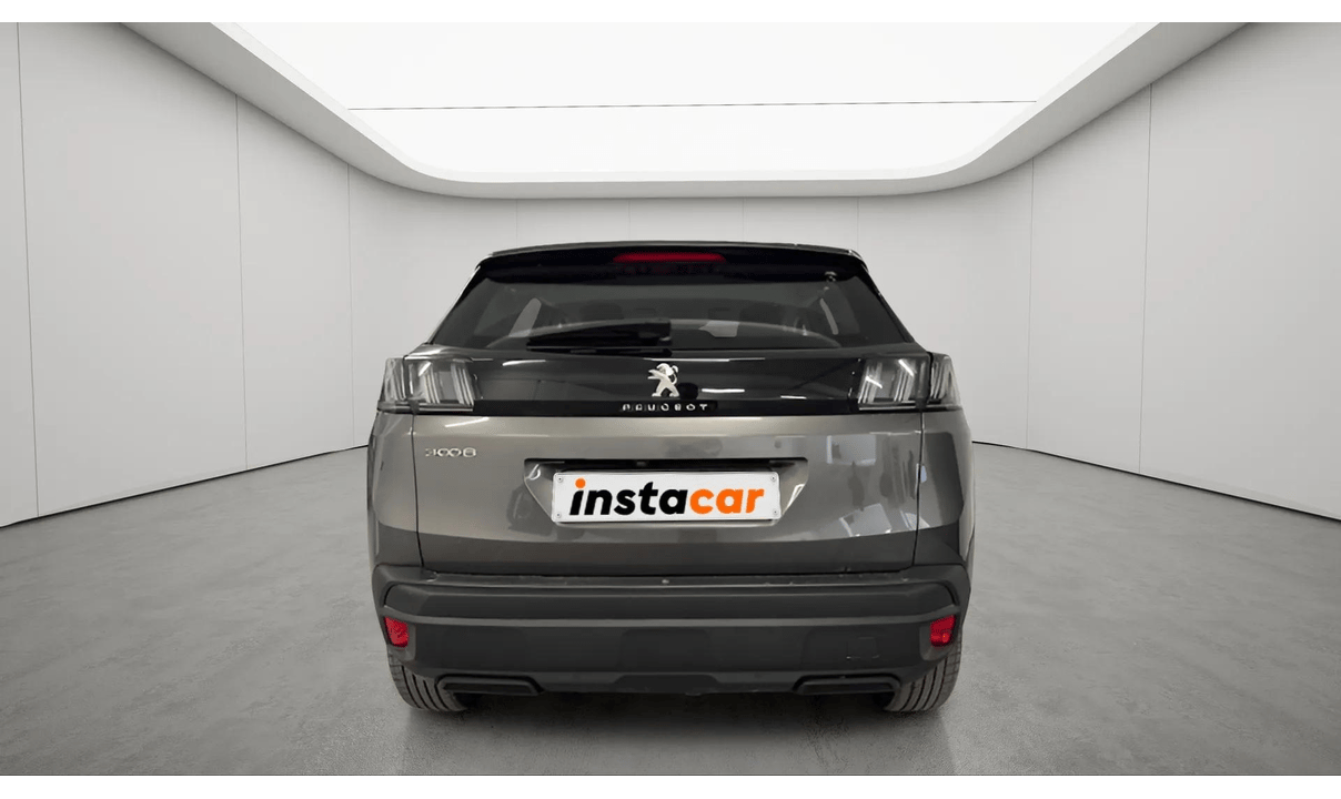 Peugeot 3008 ACTIVE PLUS BlueHDi