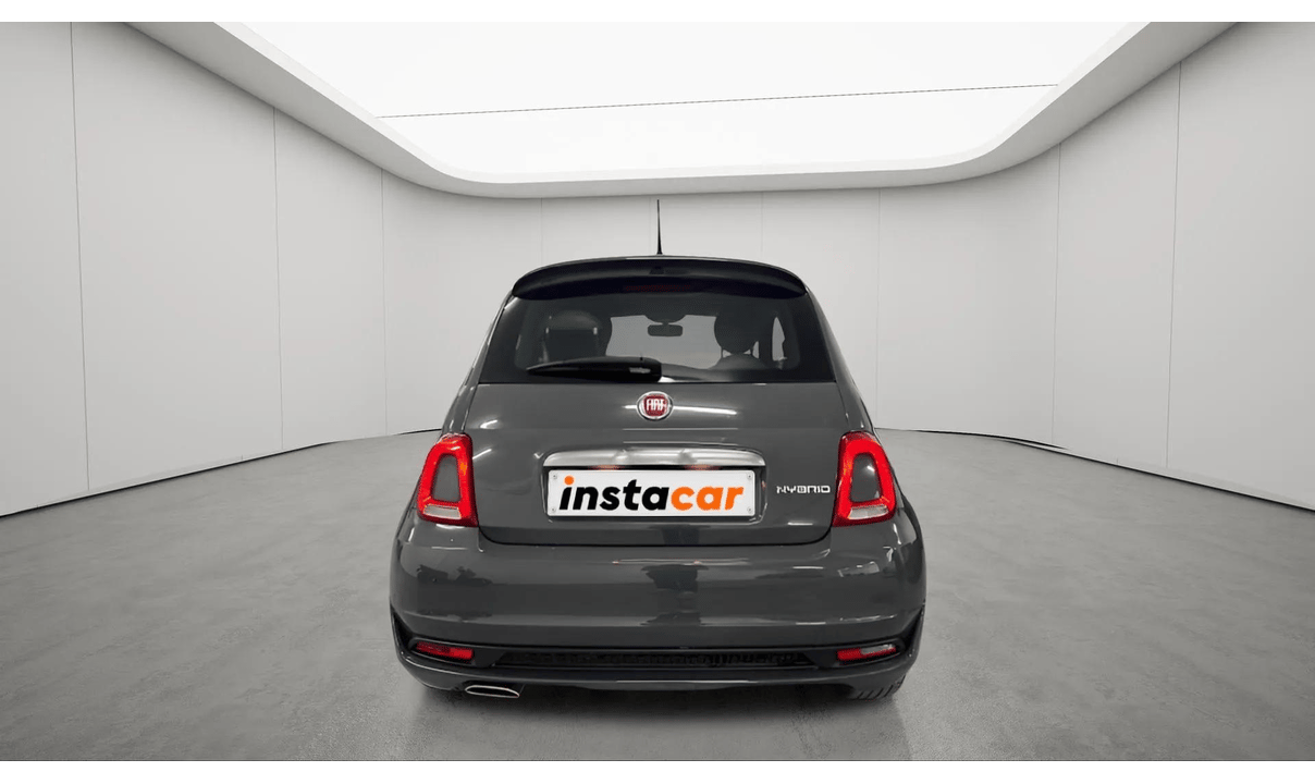 Fiat 500 CONNECT