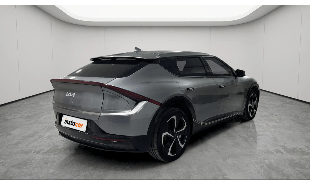 Kia EV6 TITANIUM RWD LONG RANGE