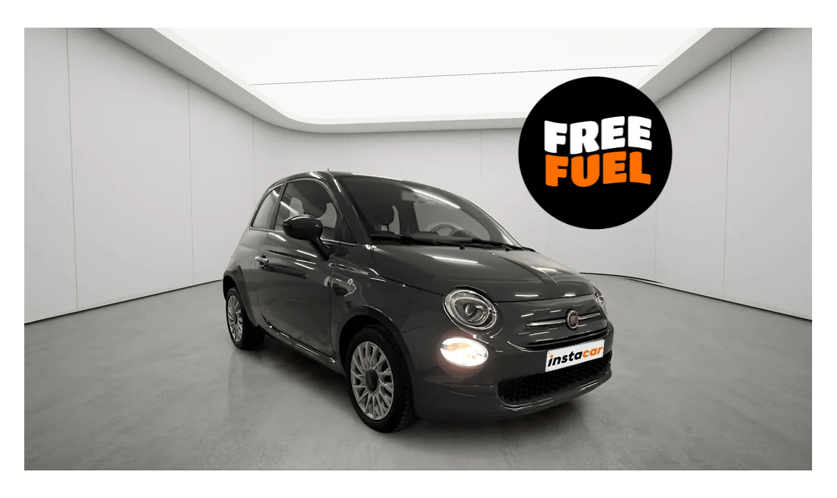 Fiat 500 CULT 