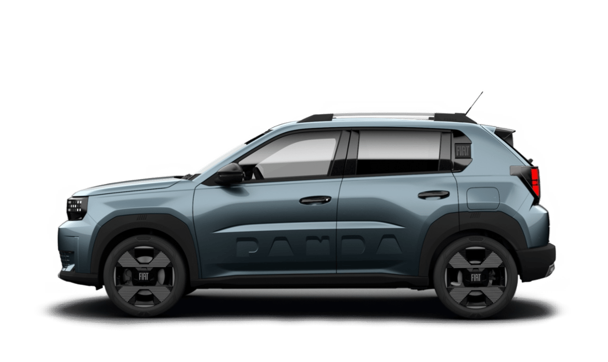 FIAT GRANDE PANDA LA PRIMA MHEV eDCT