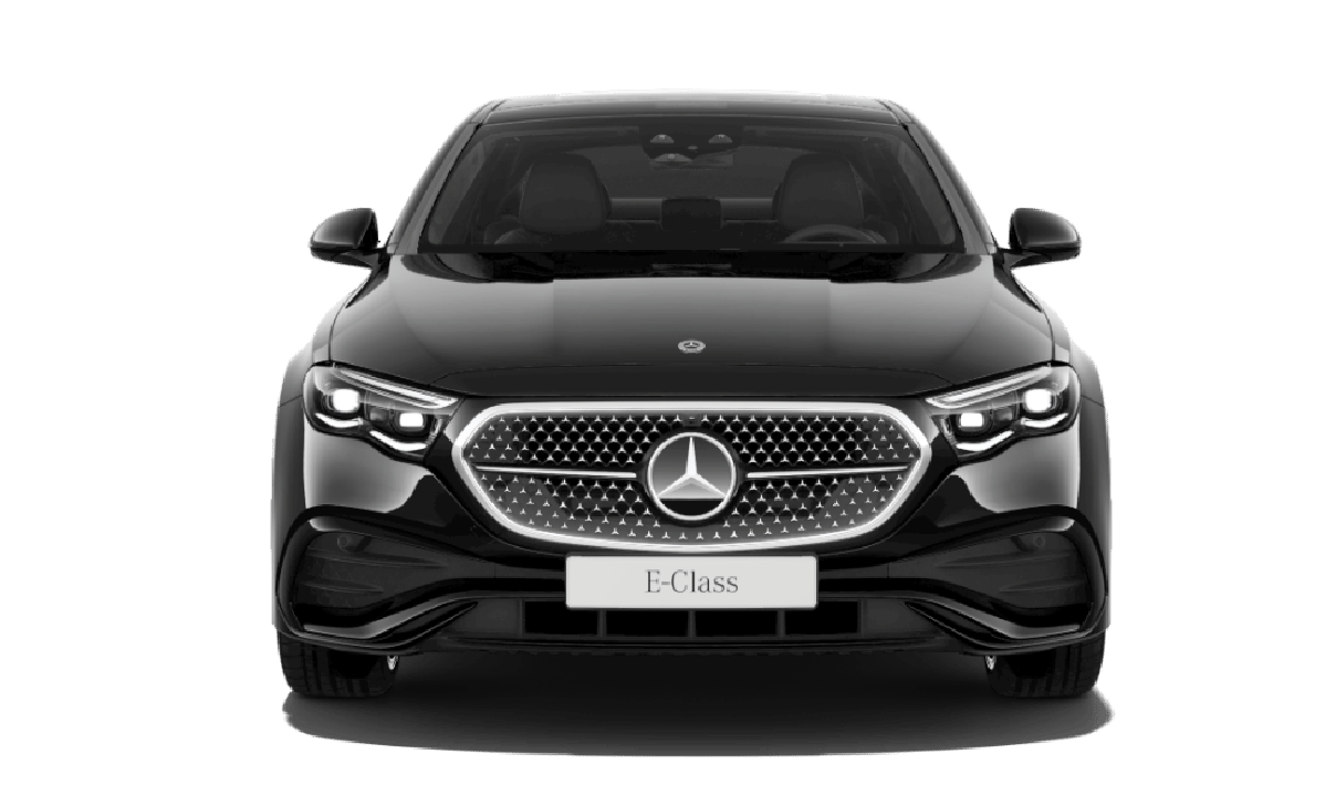 MERCEDES E-CLASS 220D 4MATIC AMG LOOK, PANORAMA & NIGHT PACK