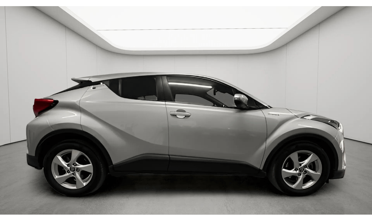 Toyota CHR BUSINESS