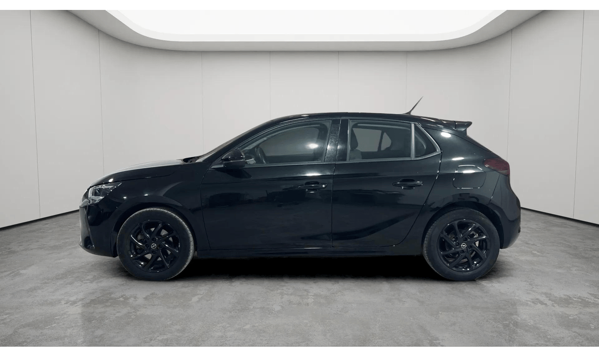 Opel CORSA DESIGN & TECH