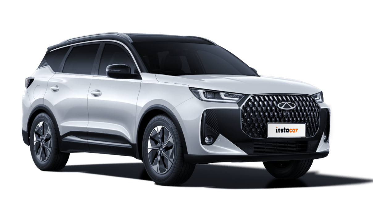 CHERY TIGGO 7 LUXURY HYBRID