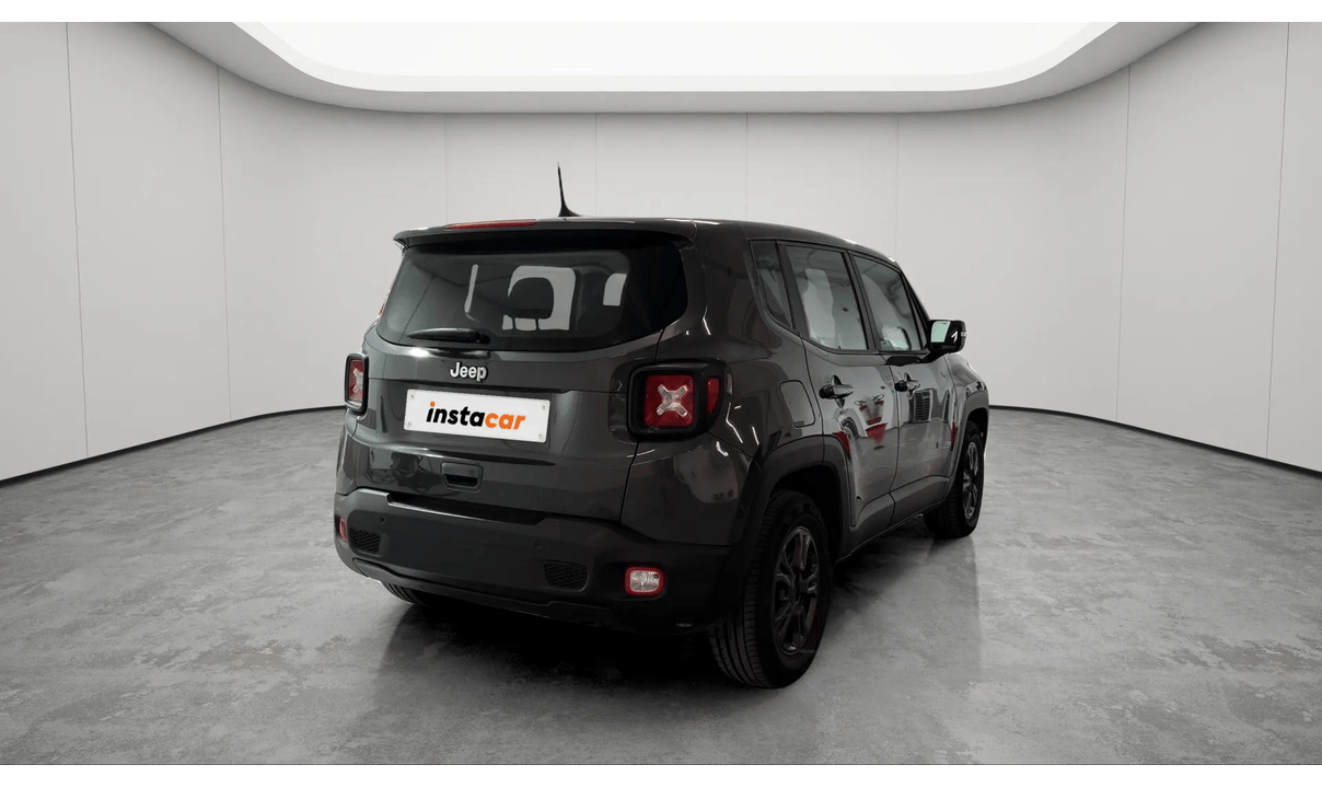Jeep RENEGADE LONGITUDE FWD