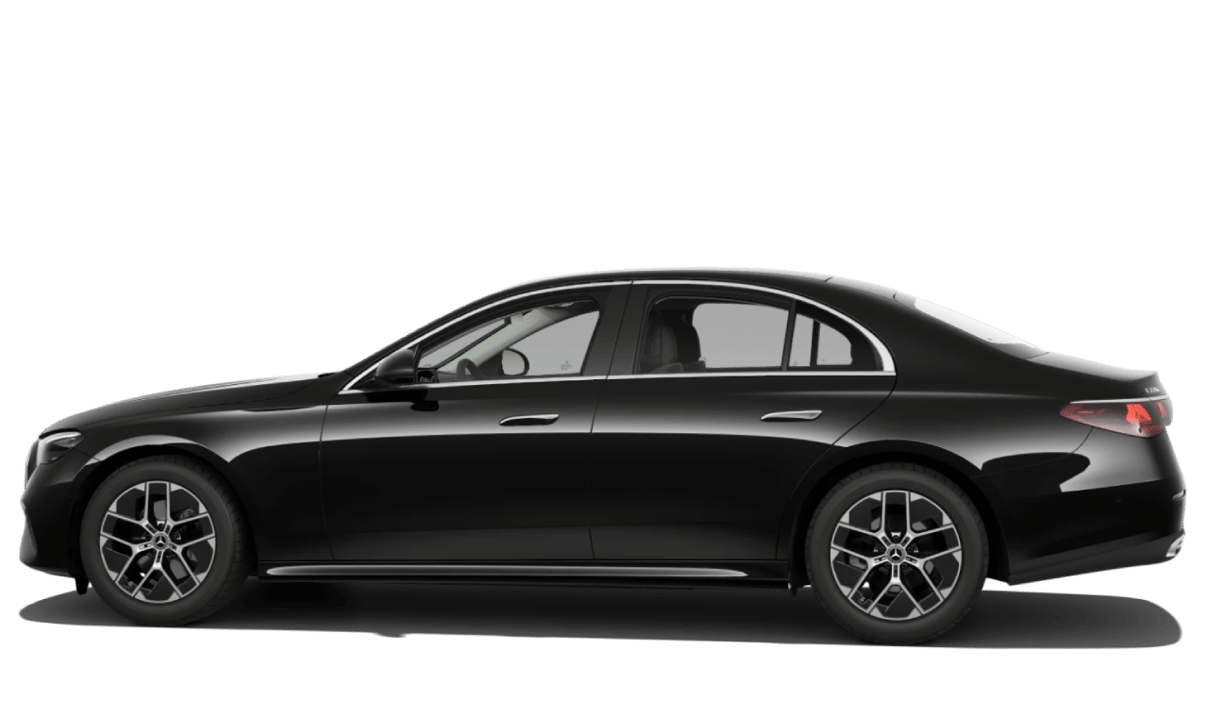 MERCEDES E-CLASS 220D SEDAN