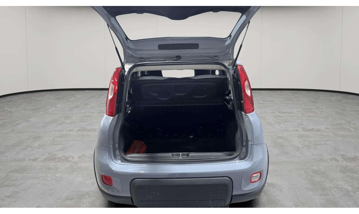 Fiat PANDA STREET