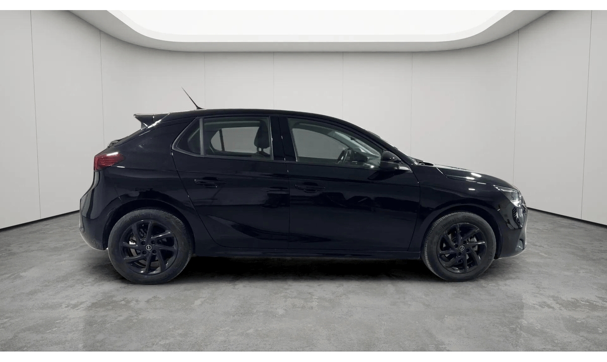 Opel CORSA DESIGN & TECH
