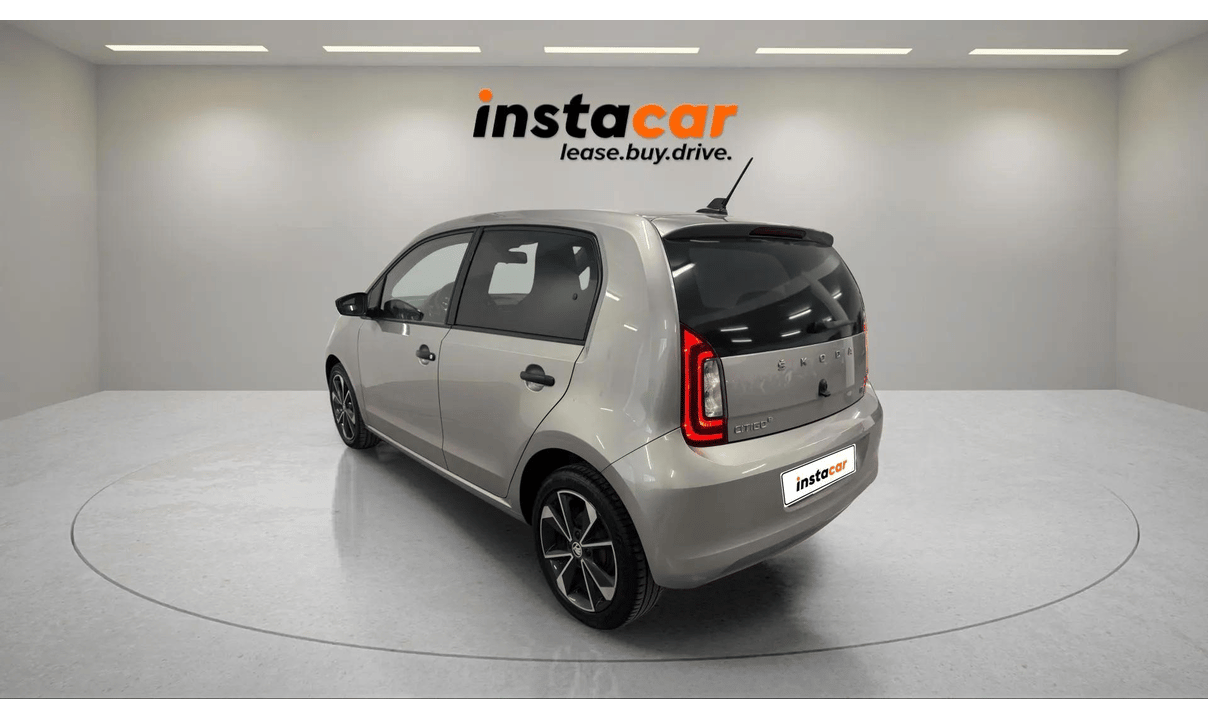 Skoda CITIGO e    