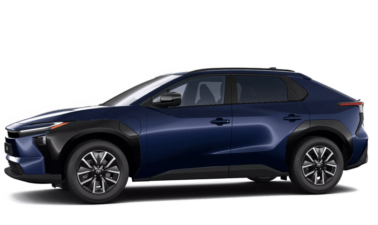 TOYOTA bZ4X STYLE FWD