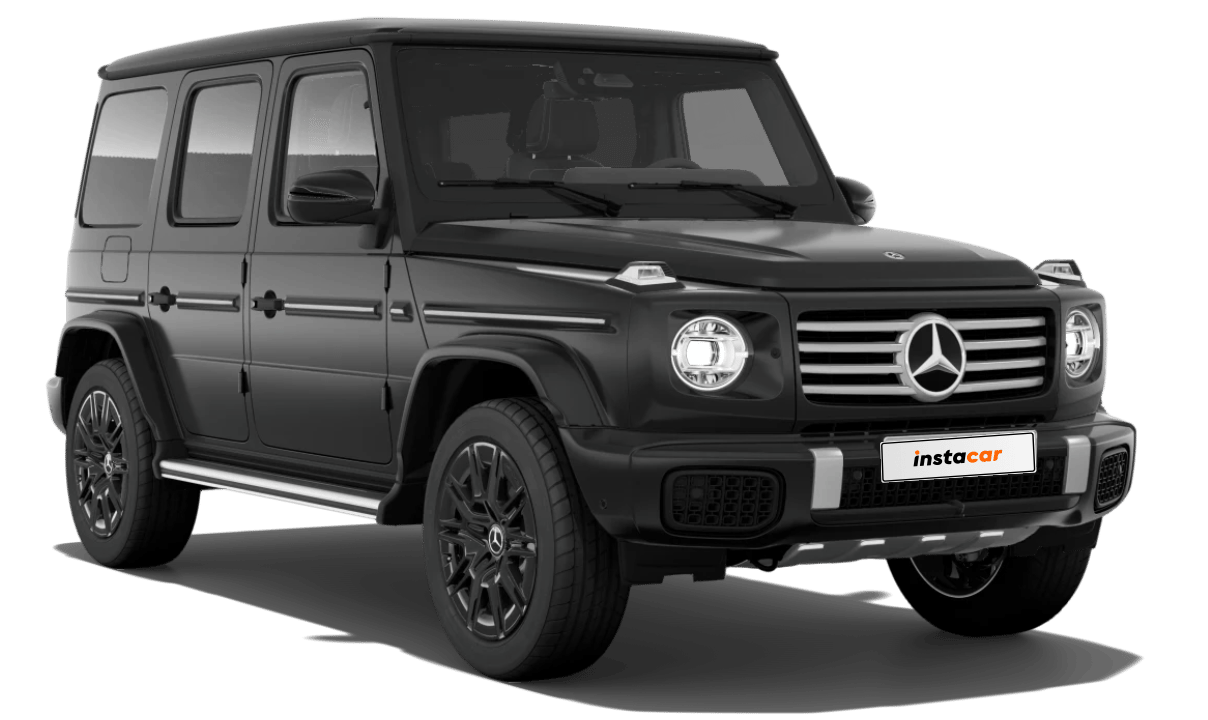 MERCEDES G-CLASS 450D SUPERIOR LINE, NIGHT & COMFORT PACK, MBUX HIGH-END