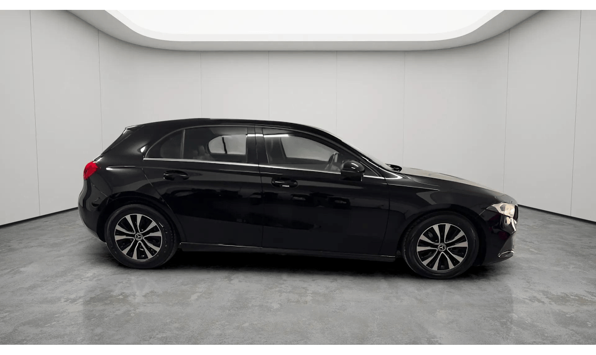 Mercedes A-CLASS 180d STYLE