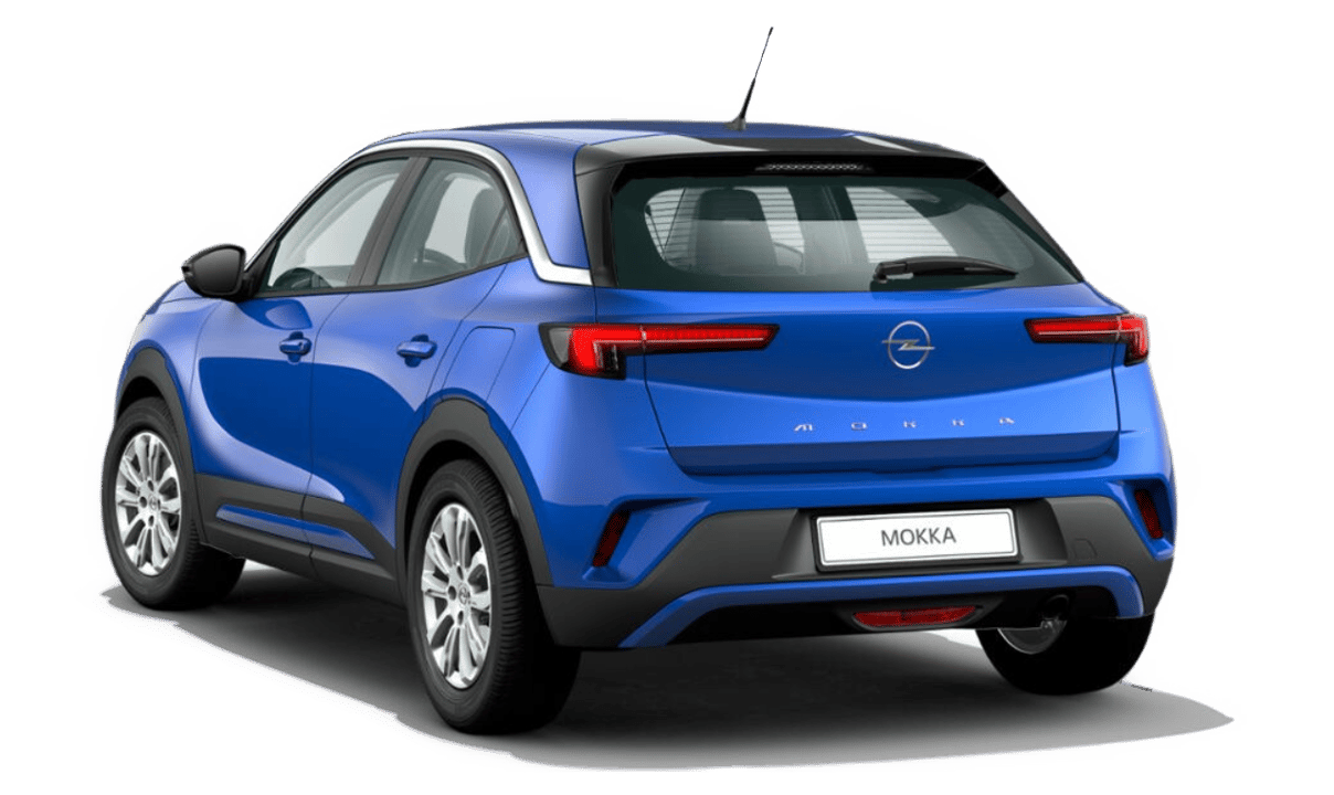 OPEL MOKKA EDITION