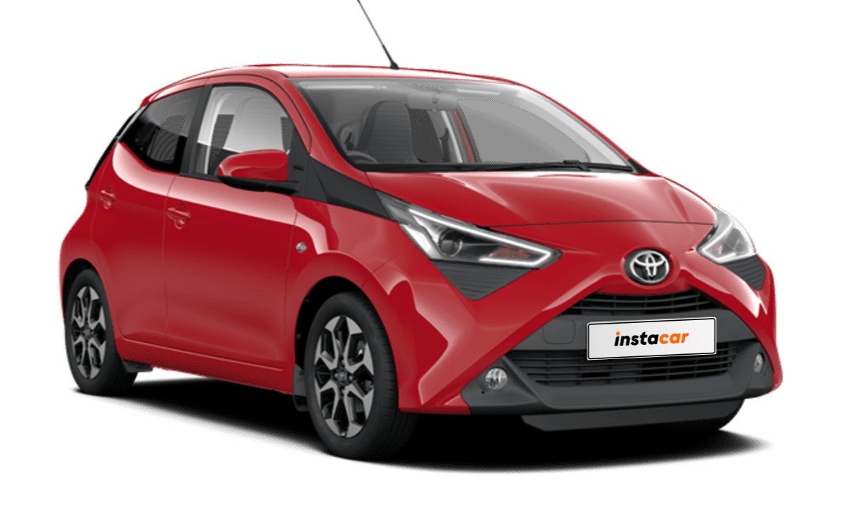 TOYOTA AYGO X-CITE
