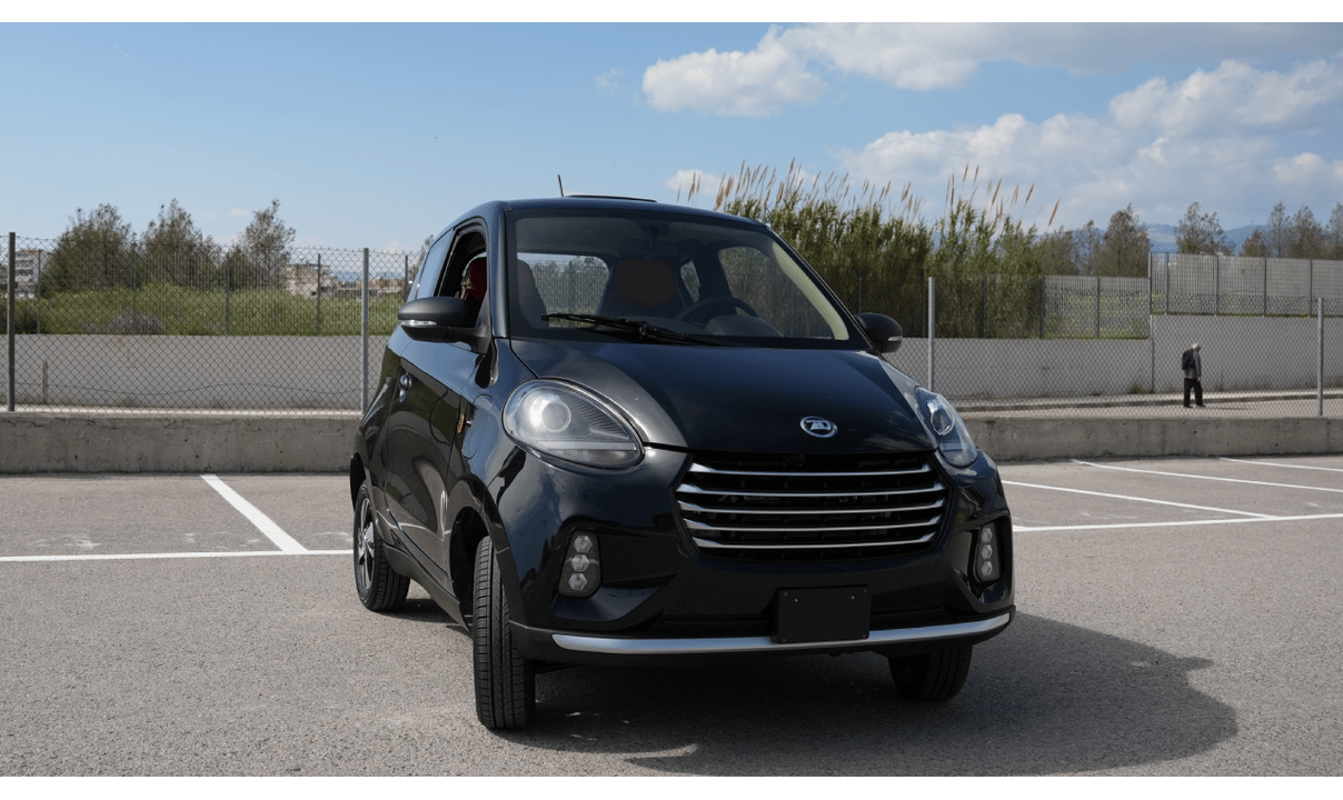 ZHIDOU D2 BASIC *no airbag*
