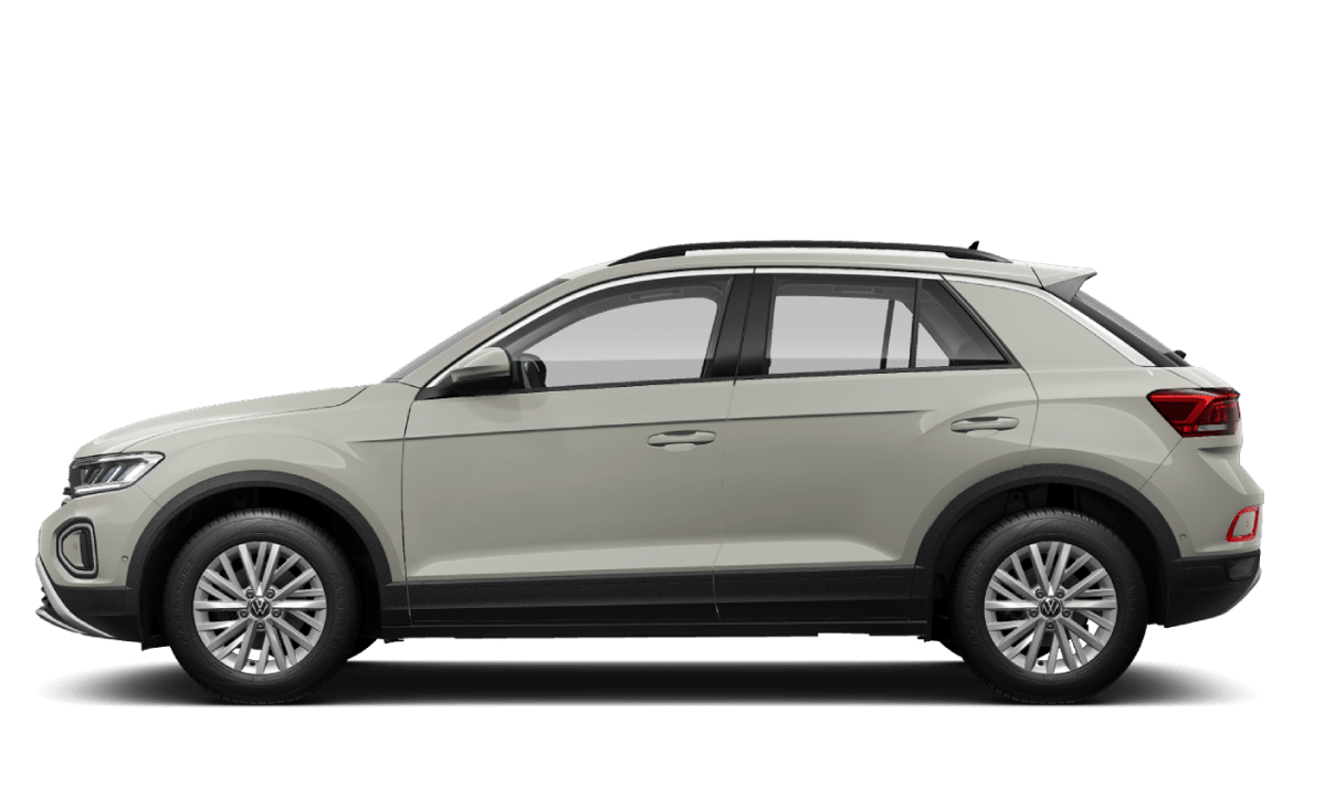VOLKSWAGEN T-ROC LIFE FACELIFT