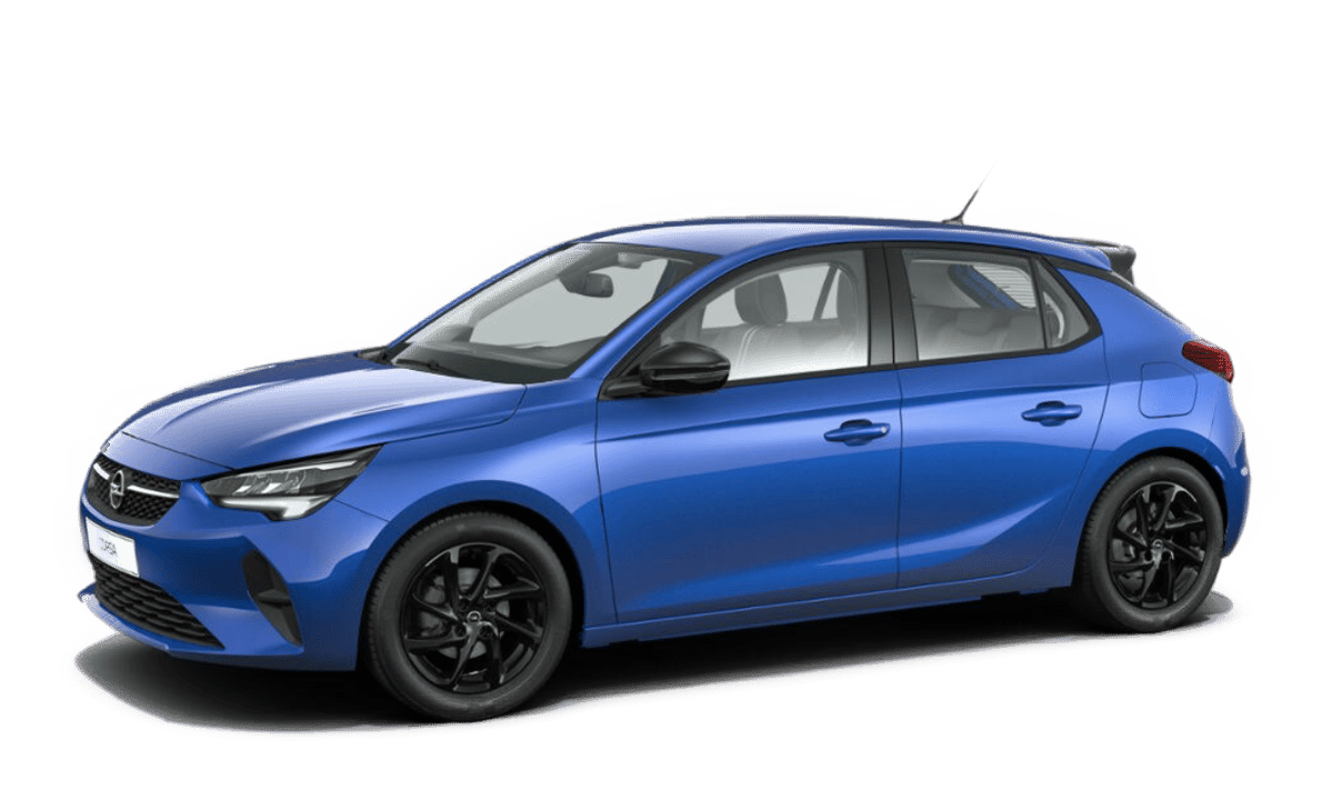 OPEL CORSA STANDARD