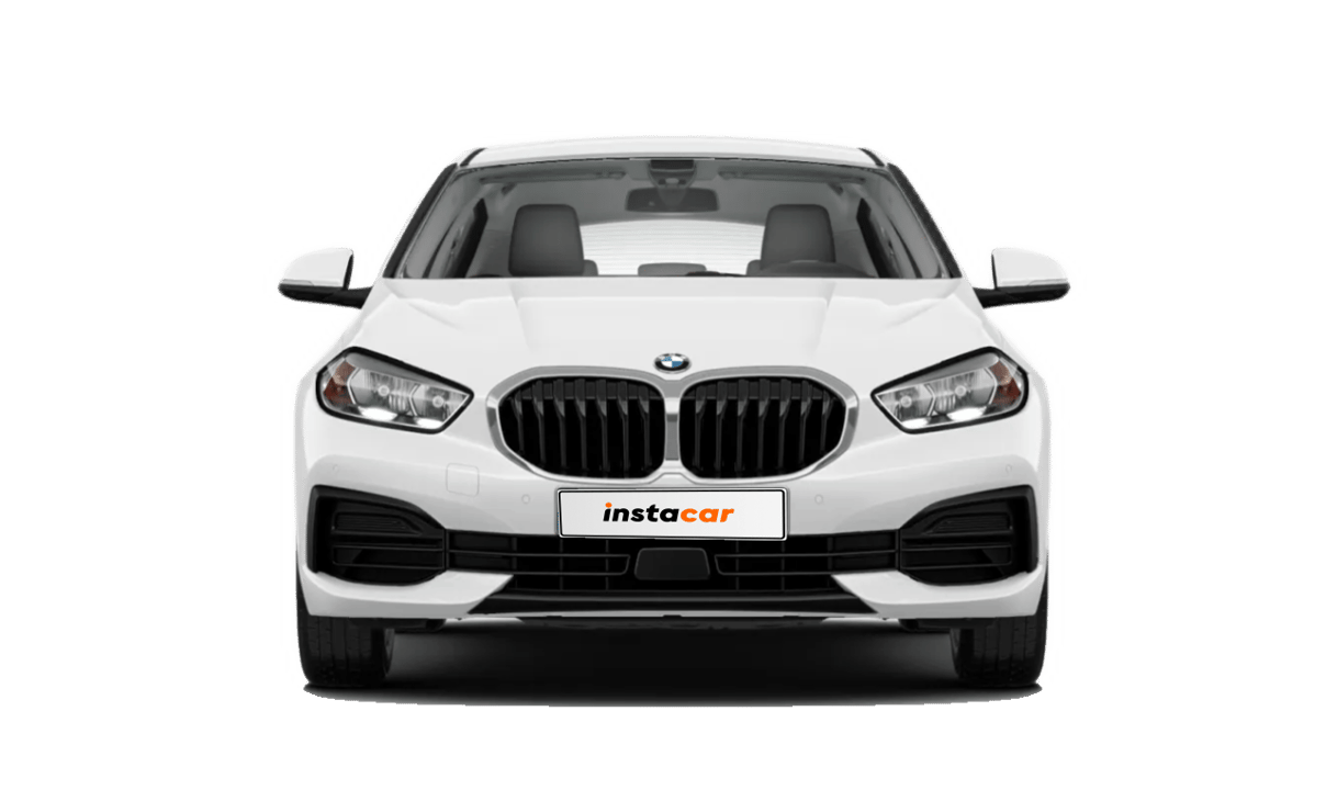 BMW 1-SERIES 116d AUTO