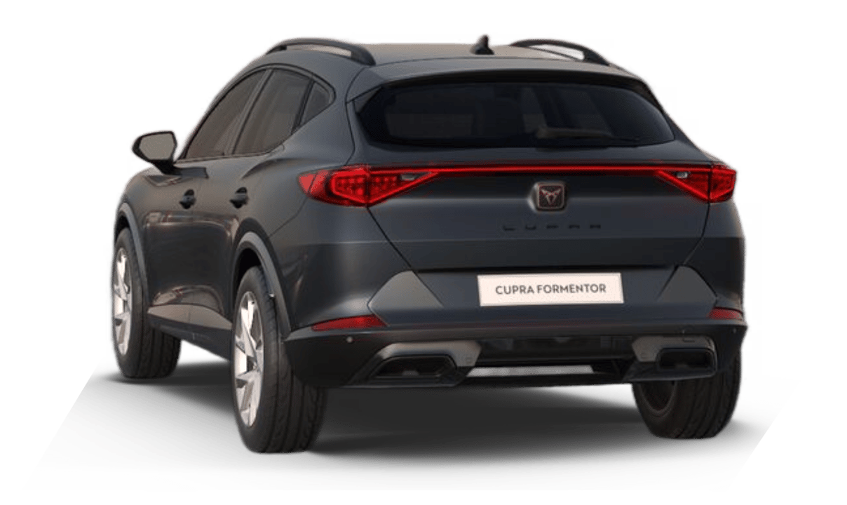 CUPRA FORMENTOR TSi