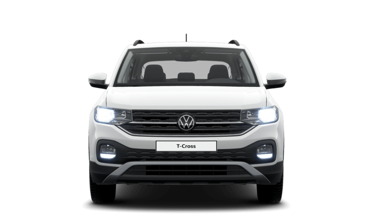 VOLKSWAGEN T-CROSS LIFE AUTO