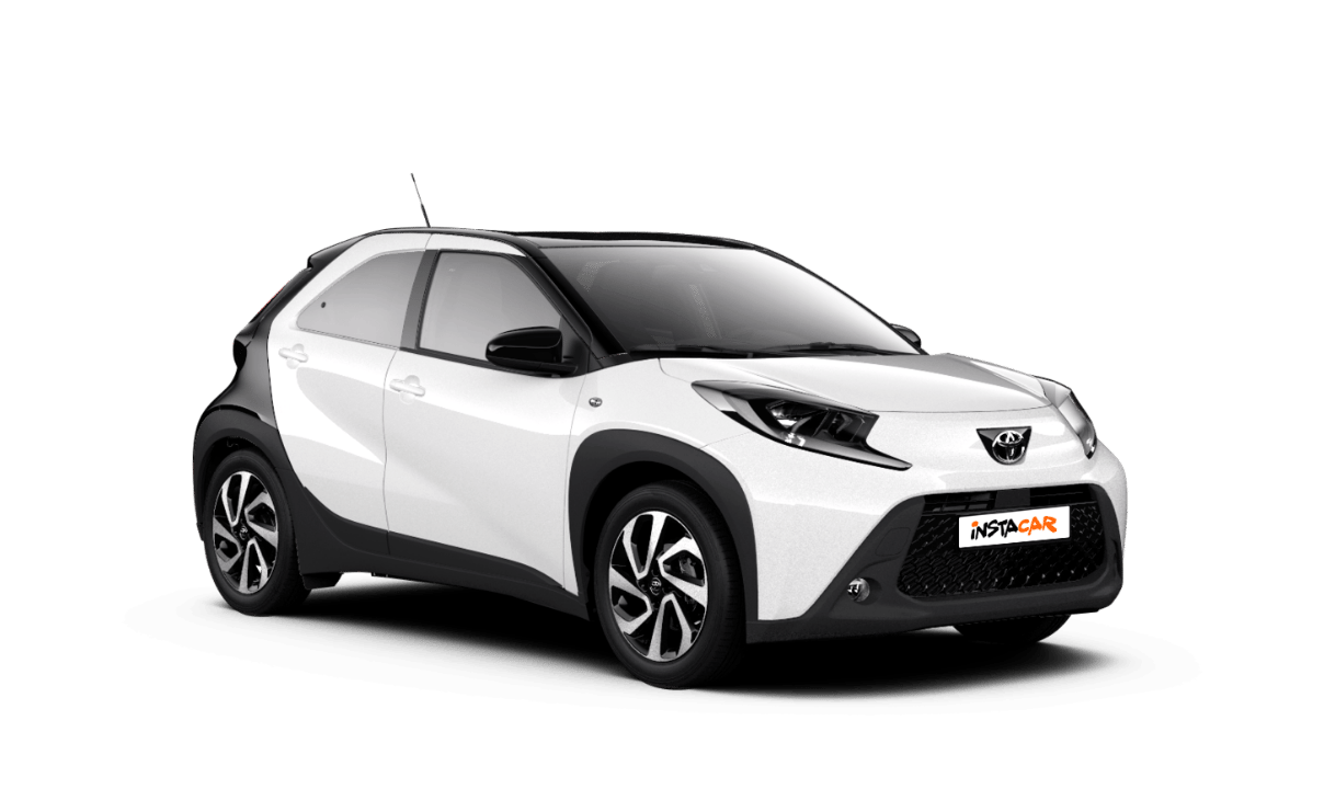 TOYOTA AYGO X PLAY