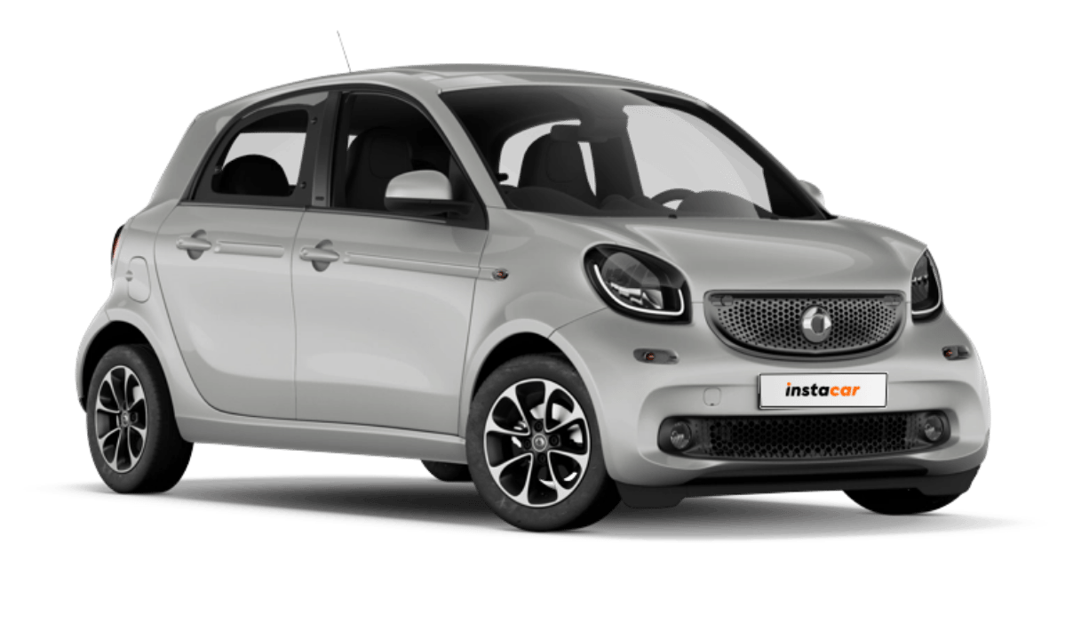 SMART FORFOUR -