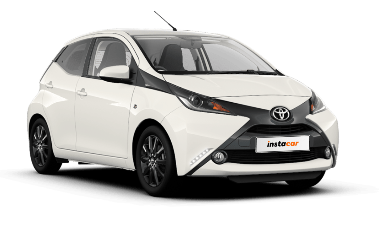 TOYOTA AYGO X-CITE