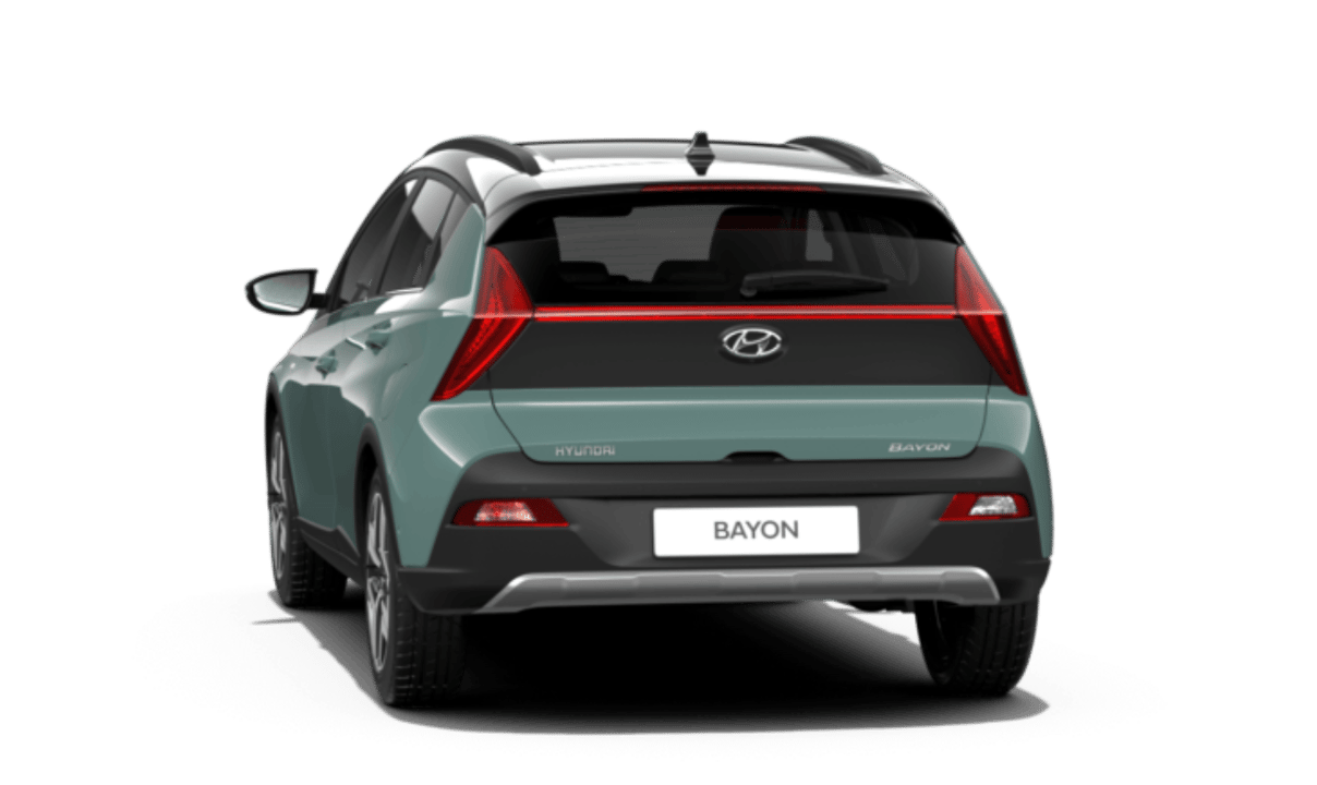 HYUNDAI BAYON EXCLUSIVE