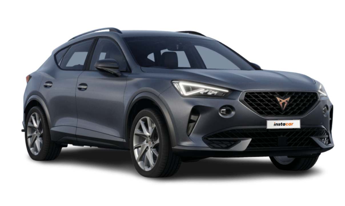 CUPRA FORMENTOR TSi