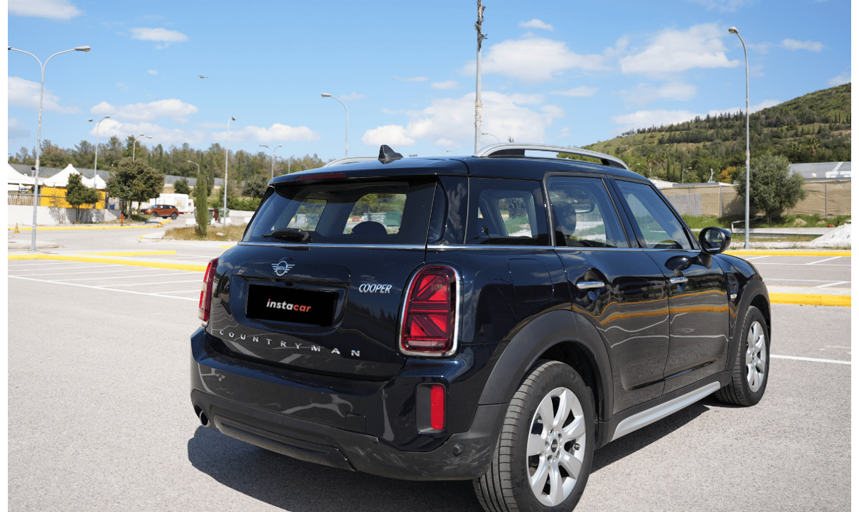 MINI COUNTRYMAN DESIGN