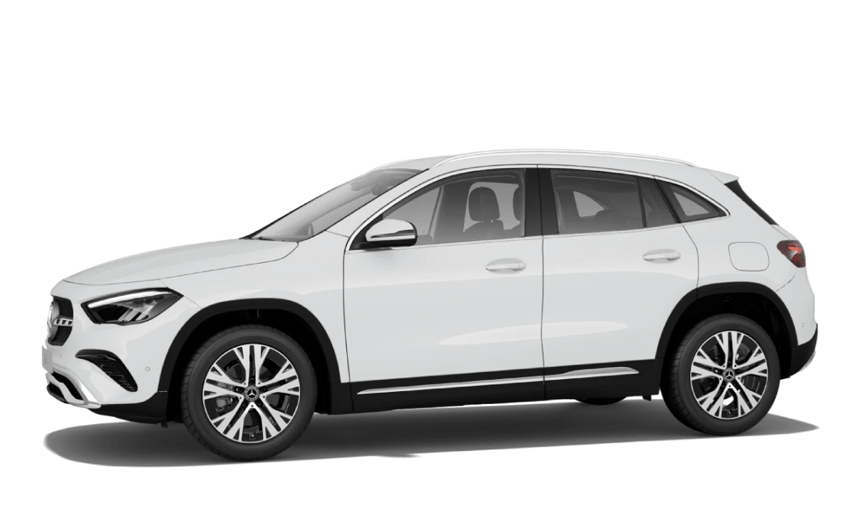 MERCEDES GLA 180d STYLE