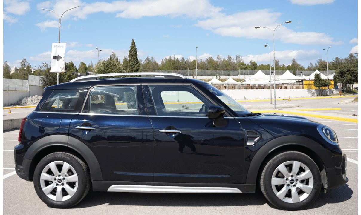 MINI COUNTRYMAN DESIGN