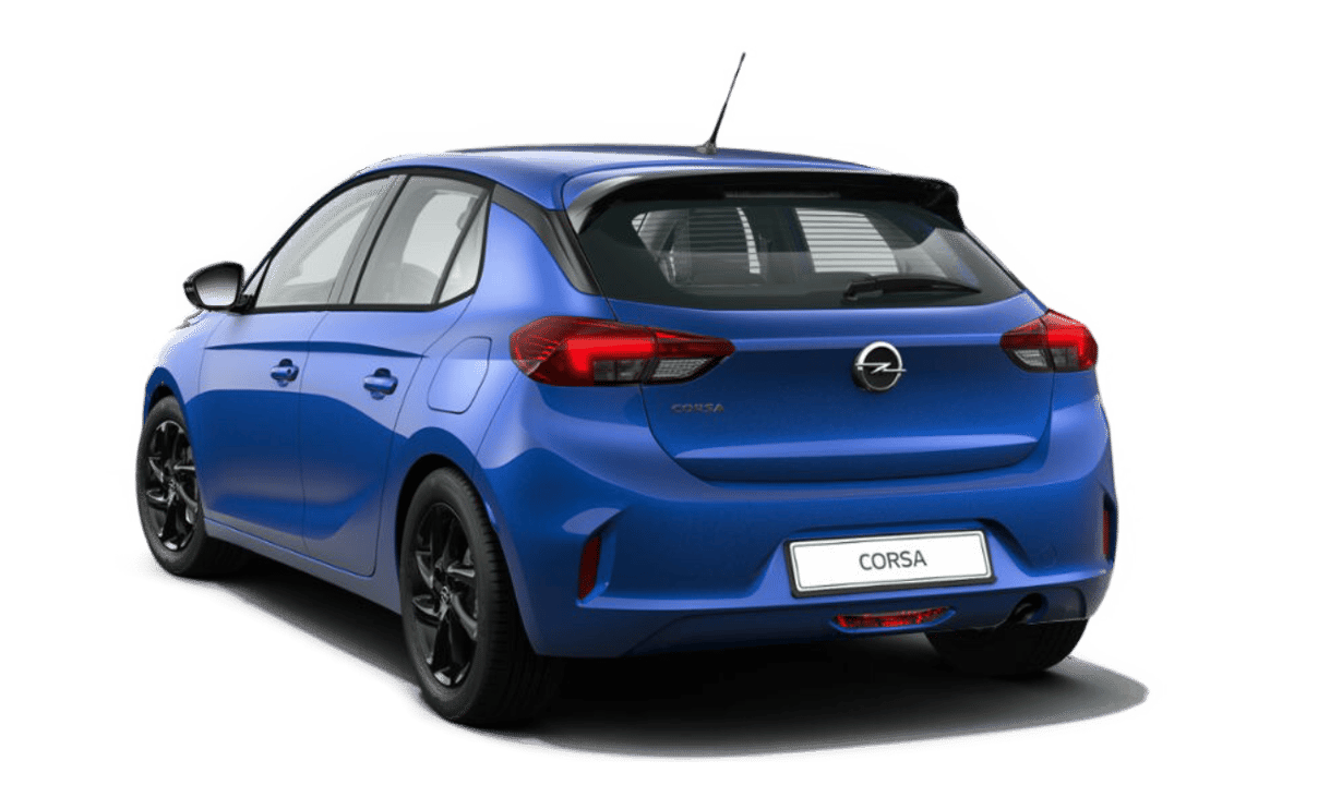 OPEL CORSA STANDARD