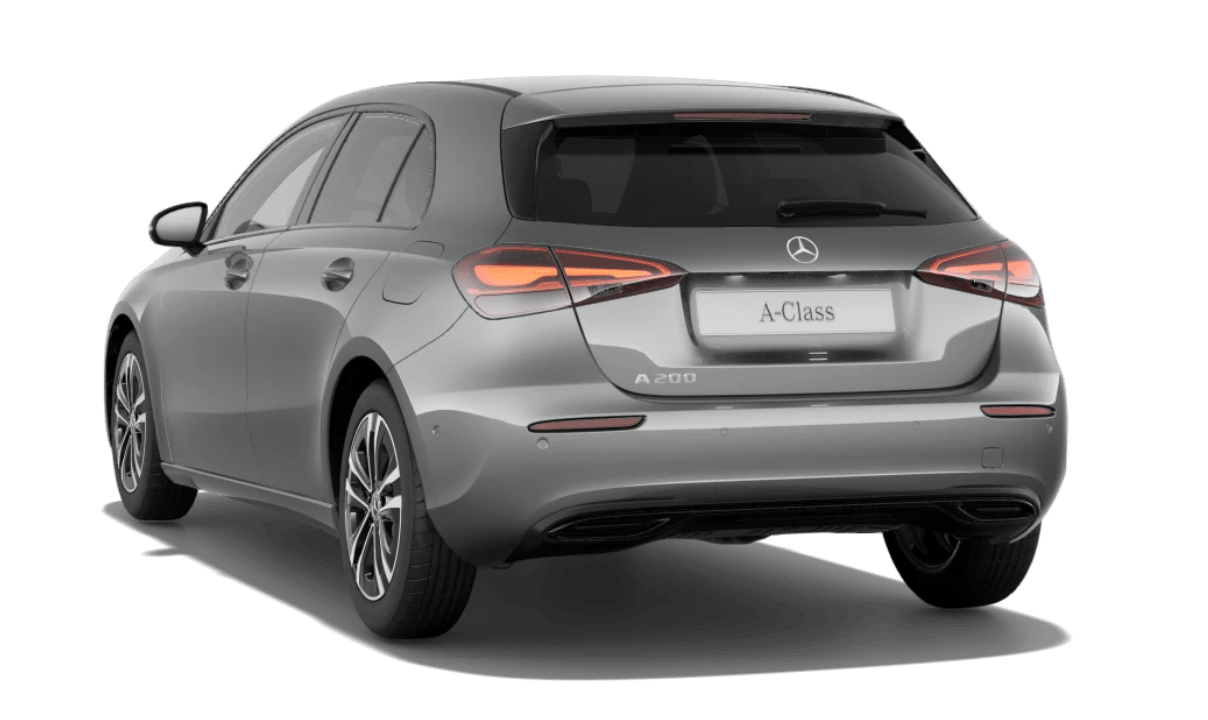 MERCEDES A-CLASS 200 PROGRESSIVE FACELIFT