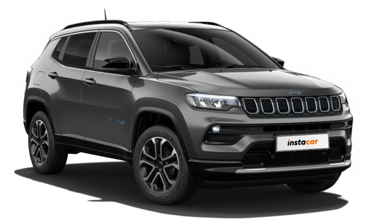 JEEP COMPASS LIMITED PLUG IN HYBRID