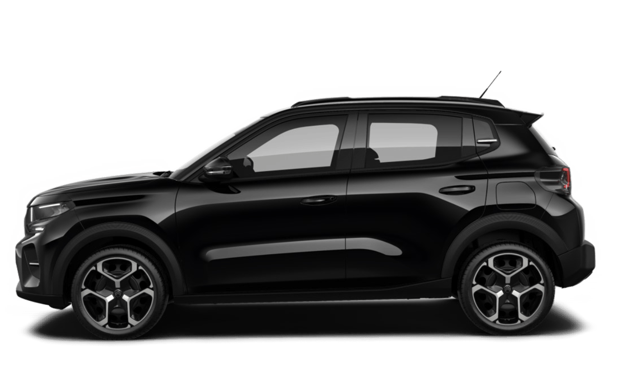 CITROEN C3 PLUS HYBRID EDCS6