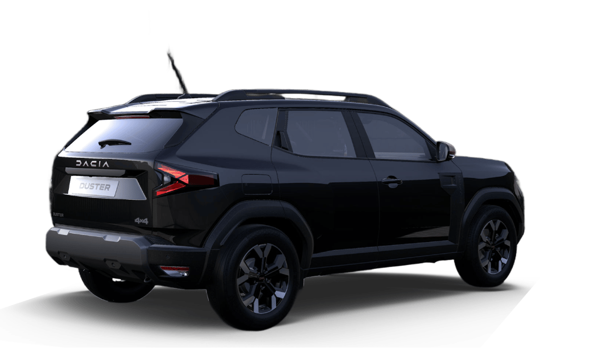 DACIA DUSTER EXTREME TCE 130 4X4