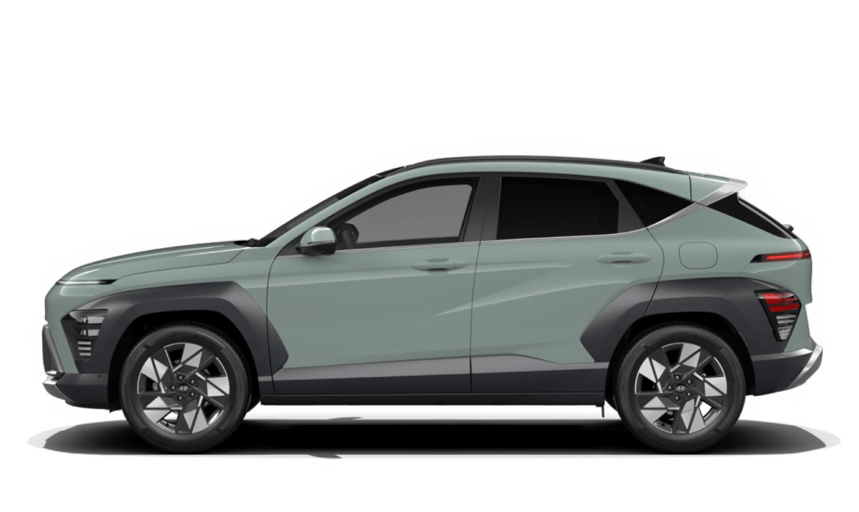 HYUNDAI KONA DISTINCTIVE 48V HYBRID