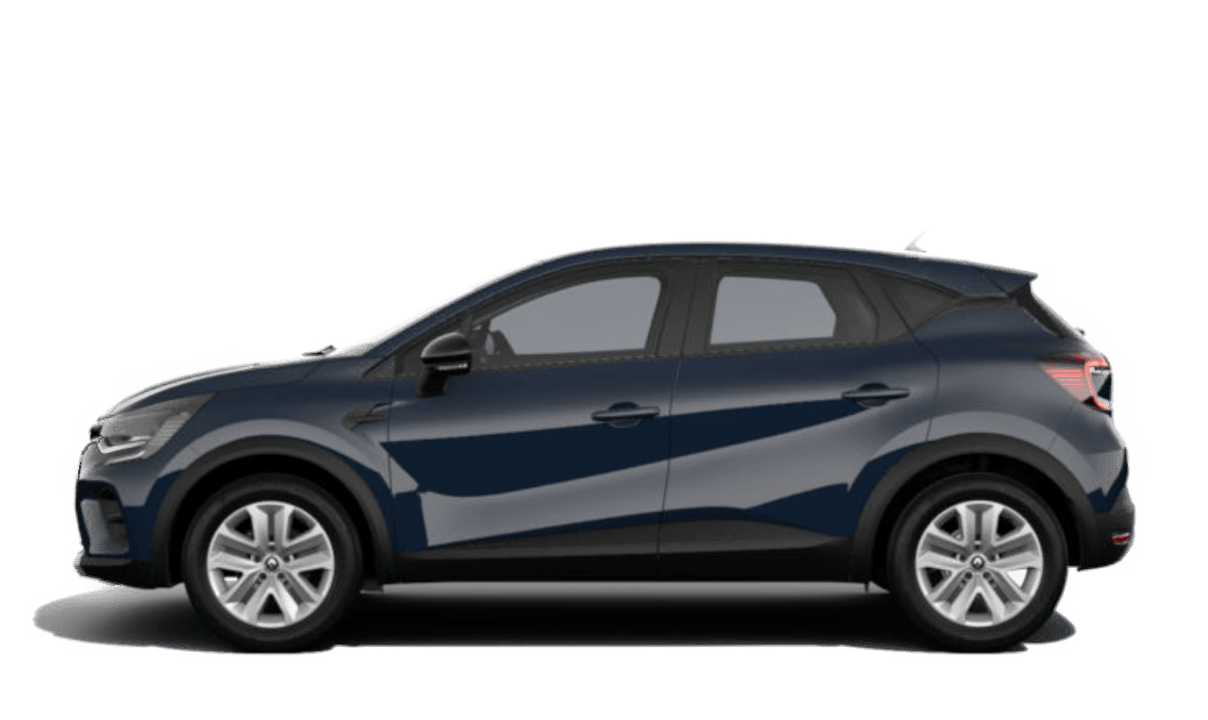 RENAULT CAPTUR EXPRESSION