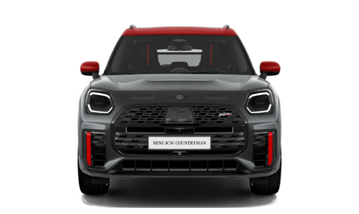 MINI COUNTRYMAN John Cooper Works ALL4, L pack, PANORAMA